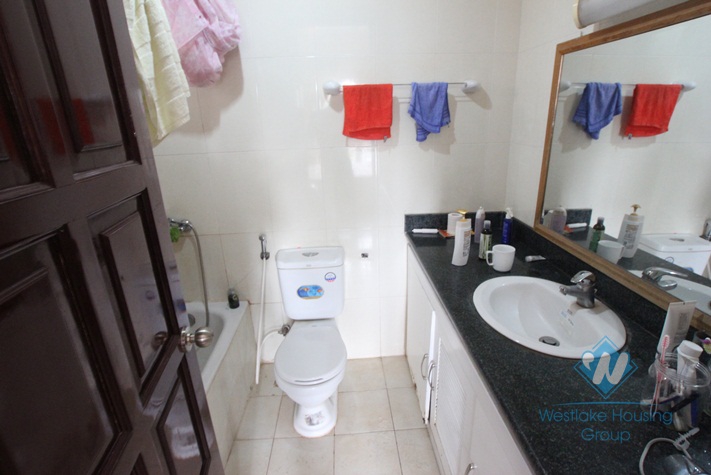 Fully furnished apartment for rent in G tower, Ciputra